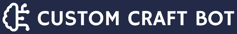 Custom Craft Bot LLC Logo
