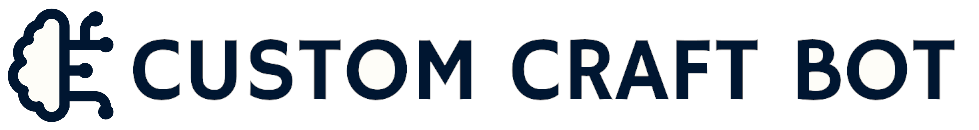 Custom Craft Bot LLC Logo